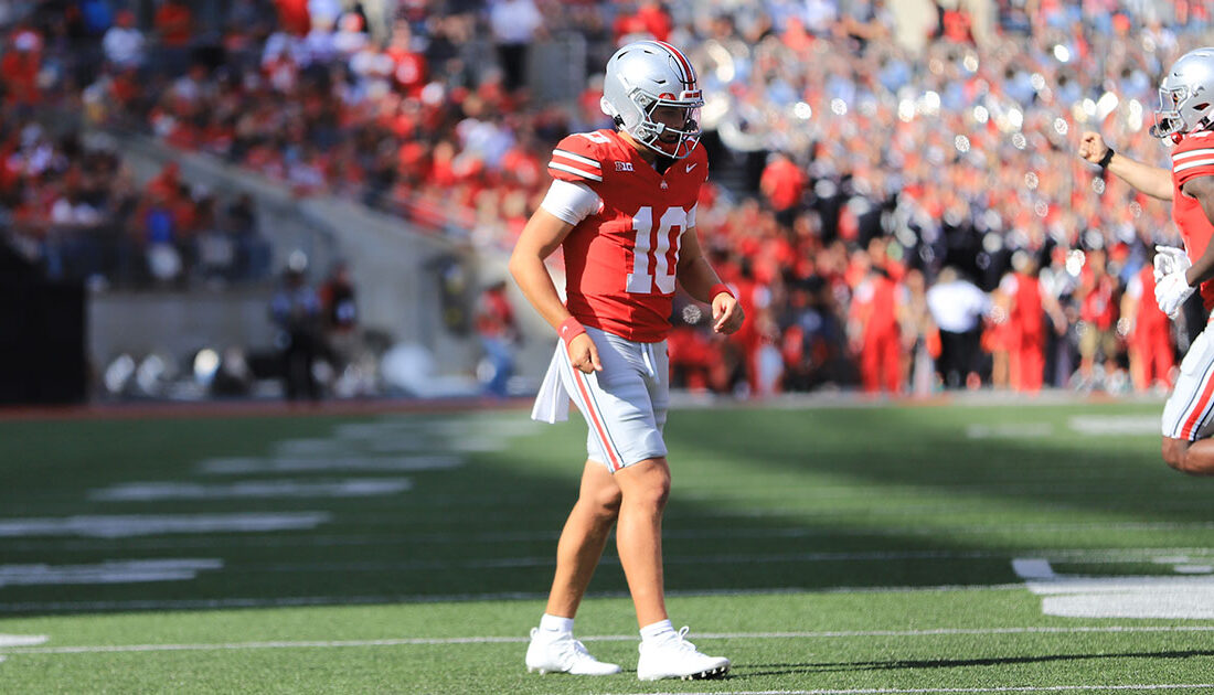 Ohio State ve Washington Arasındaki Tartışmalı Hakem Kararları Maçın Seyrini