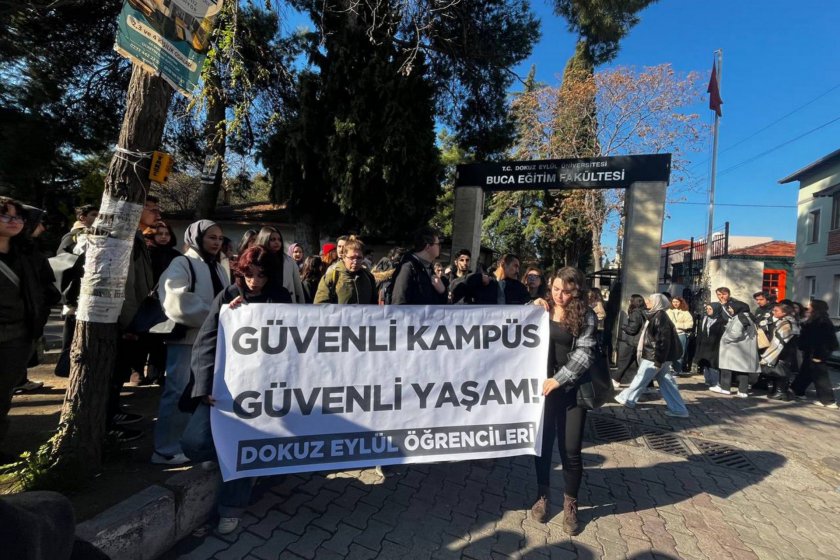 Dokuz Eylü Üniversitesi’nde Taciz Olayı: Mücahit Bora’nın Cezası ve Öğrenci