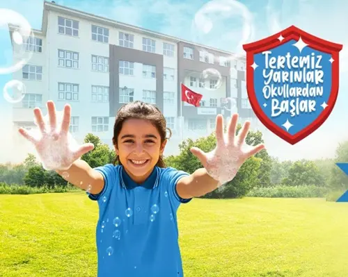 Tertemiz Yarınlar Okullardan Başlar: Temizlik Bilincini Artırmayı Amaçlayan Yarışma Yarışma