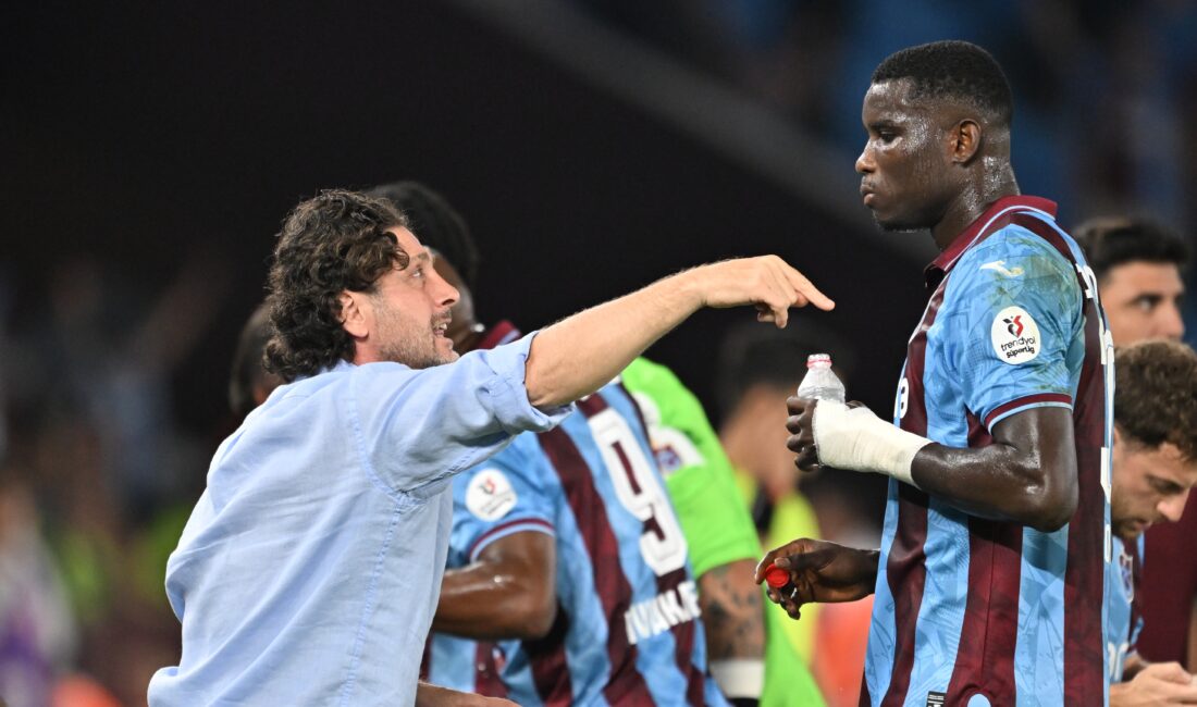 Trabzonspor, Fatih Tekke ile Kaybetmiyor: Samsunspor ile 1-1 Beraberlik Trabzonspor’un