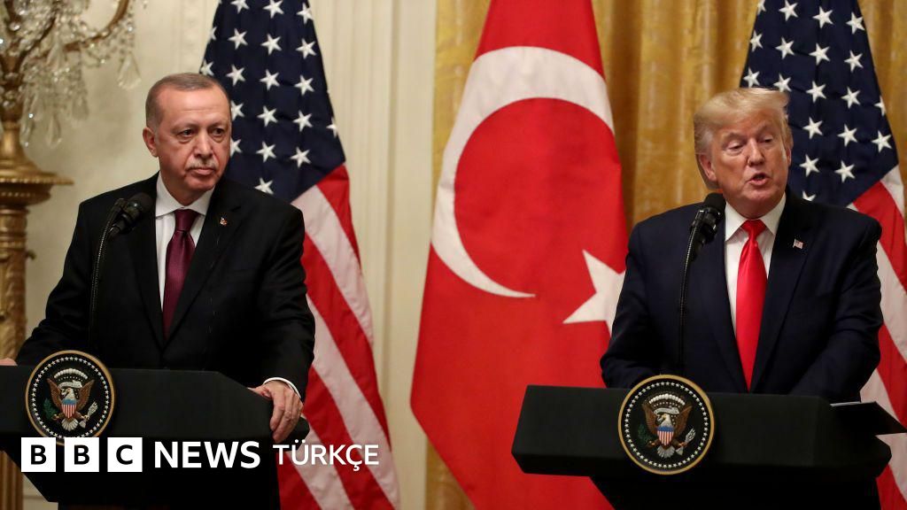 Erdoğan ve Trump, Beyaz Saray’da Tarihi Bir Görüşme Gerçekleştirecek 25