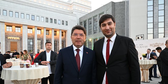 Adalet Bakanı Yılmaz Tunç’tan Promosyon ve 15 Bin Personel Alımı