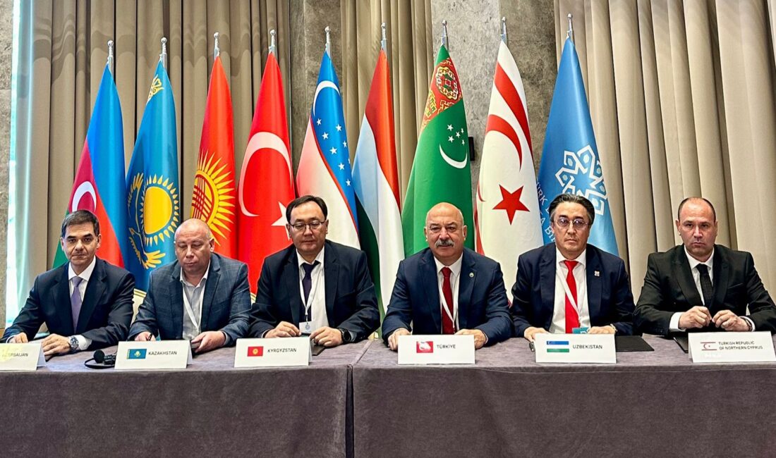 Türk Dünyası Sigorta Birliği İlk Genel Kurulu Şuşa’da Gerçekleşti Azerbaycan’ın