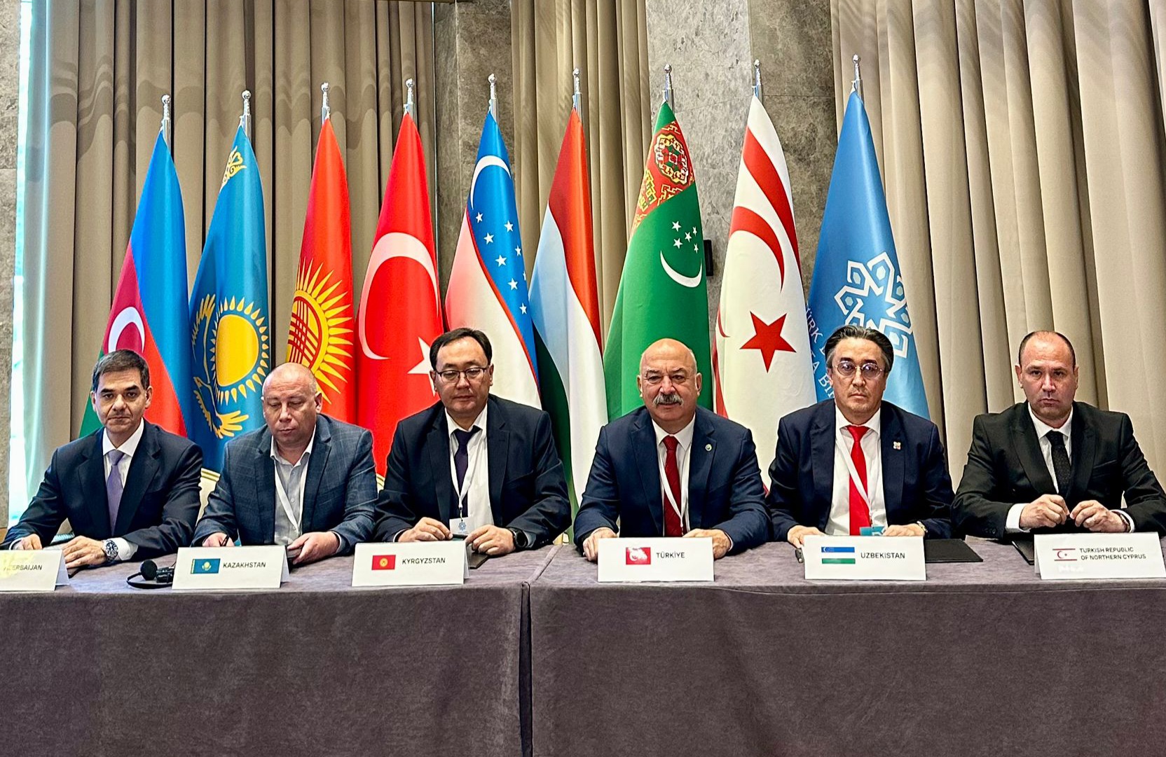 Turk Dunyasi Sigorta Birligi Yatirim Kredi ve Mevduatta Yeni Donem