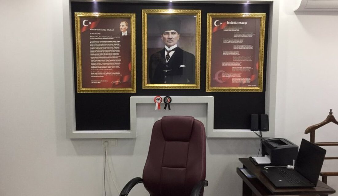 Çorum İl Milli Eğitim Müdürlüğü’nde Yeni Atama: Soner Buğdaylı Şube