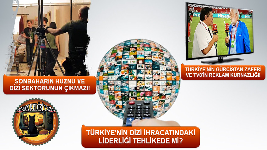 Türkiye’nin dizi Sektöründeki Ekonomik Kriz: Geçmişten Geleceğe Bir Bakış Sonbaharın
