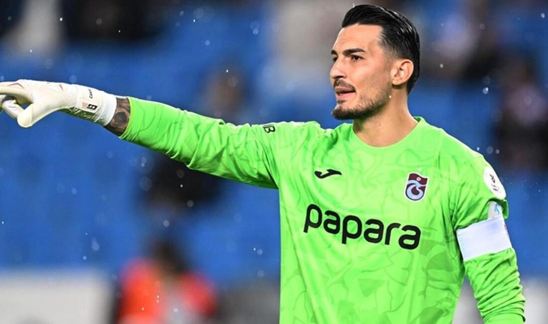Uğurcan Çakır, Galatasaray’a Transfer Oldu Galatasaray’dan Son Dakika Transferi UEFA’ya