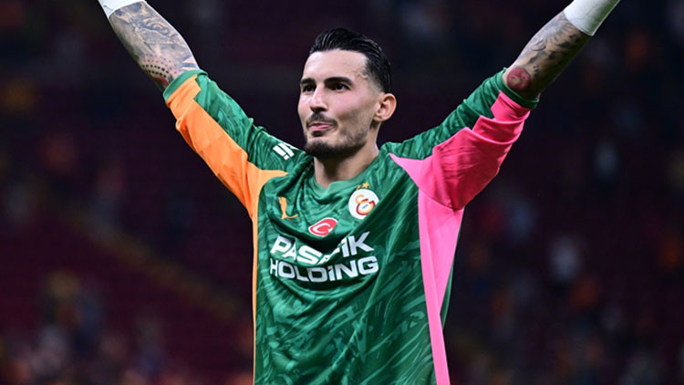 Uğurcan Çakır, Galatasaray’la Alanyaspor’u Zorladı: Rekor Performans! Galatasaray Alanyaspor Deplasmanında