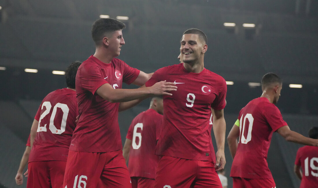Ümit Milli Futbol Takımı, Hırvatistan ile Ücretsiz Maç Oynayacak Trabzon’da