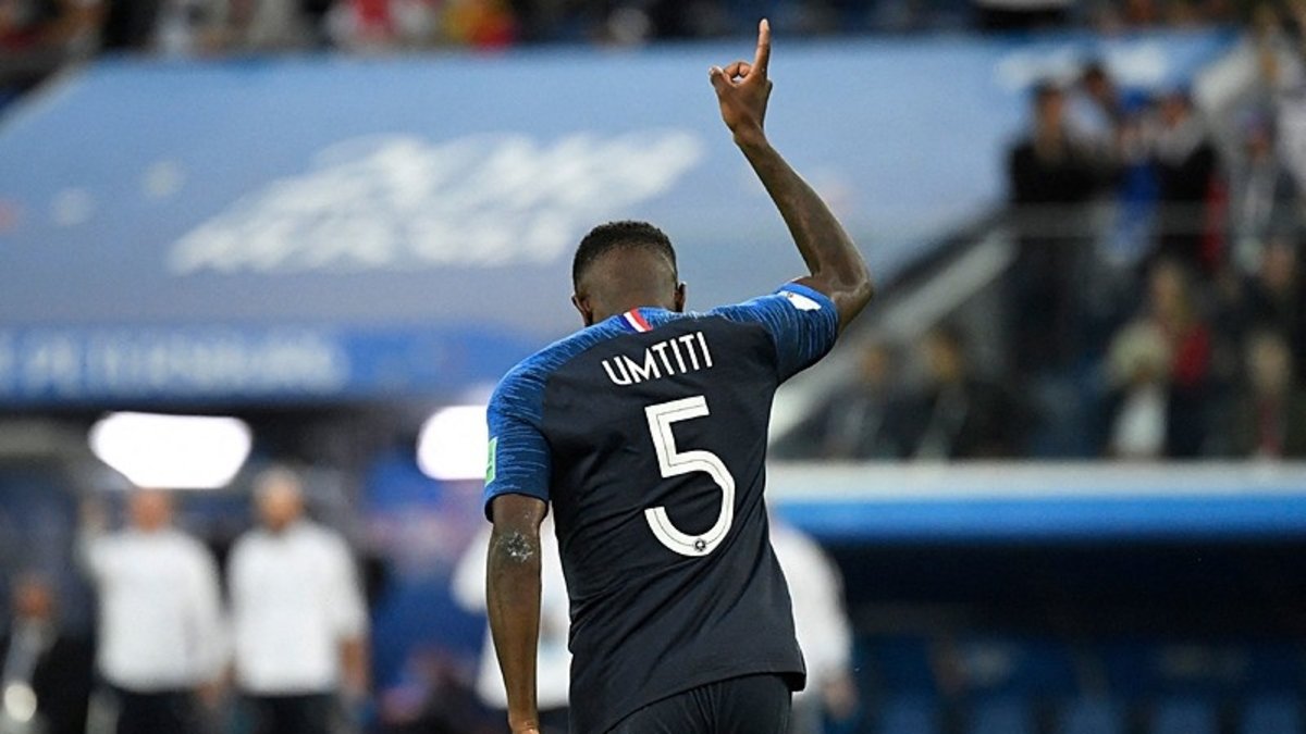 Umtiti Futbol Kariyerini Noktaladi Sampiyonluk Transfer Ve Mac Sonuclari