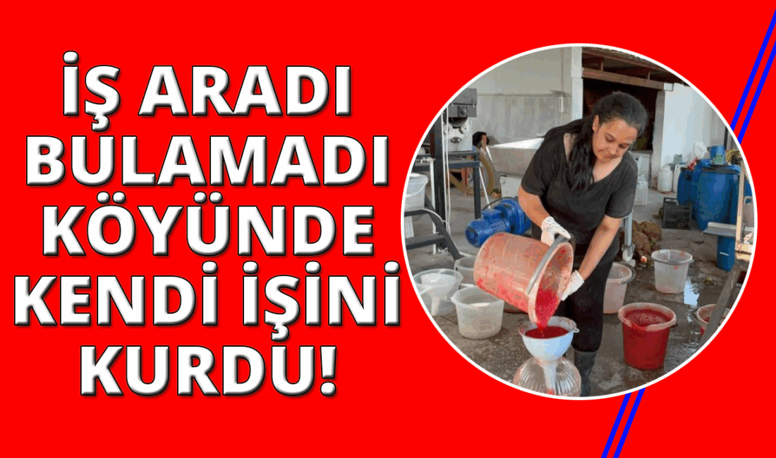 Geçmişin Üstüne Geleceği İnşa Eden Kadın Girişimci: Nurşen Turgut Buldan’da