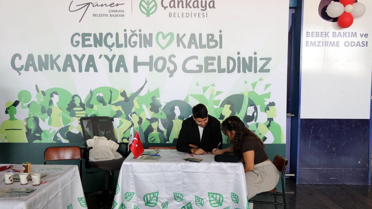 Universite Tercihleri Icin ASTIde Karsilama Etkinligi Yuksek Burs Firsatlari