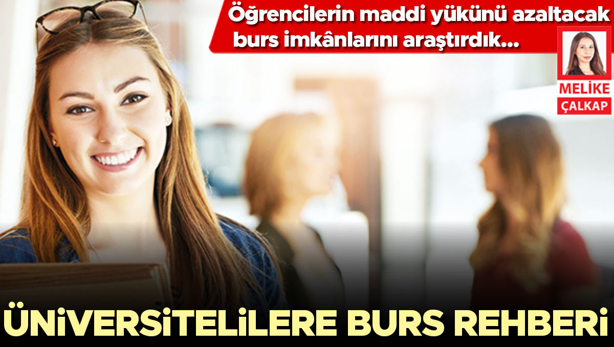 Universite Tercihleri Icin Burs Rehberi YOK Kontenjanlari ve Takvimi