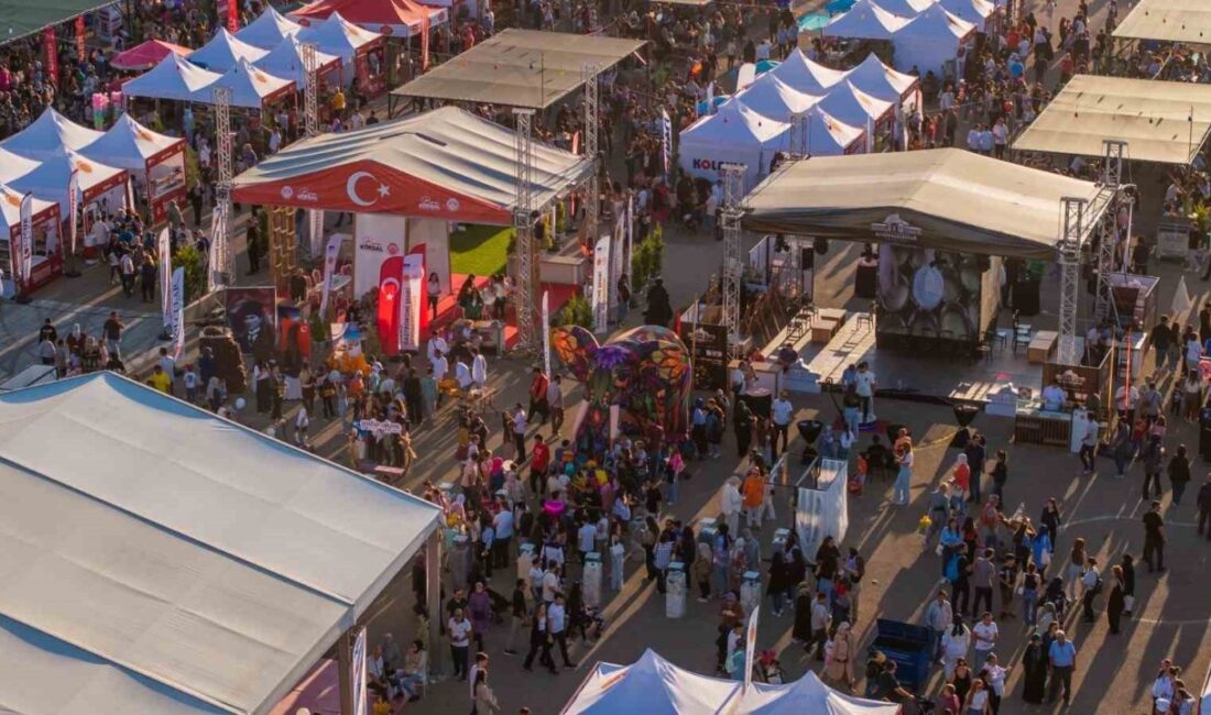 Afyonkarahisar’da Gastronomi Festivali: Lezzetlerin Büyüsü Başlıyor! 7. Uluslararası Gastro Afyon