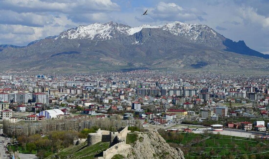 Hava Durumu: Van’da 5 Günlük Açık ve Güneşli Havalar Genel
