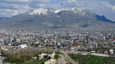 Hava Durumu: Van’da 5 Günlük Açık ve Güneşli Havalar Genel