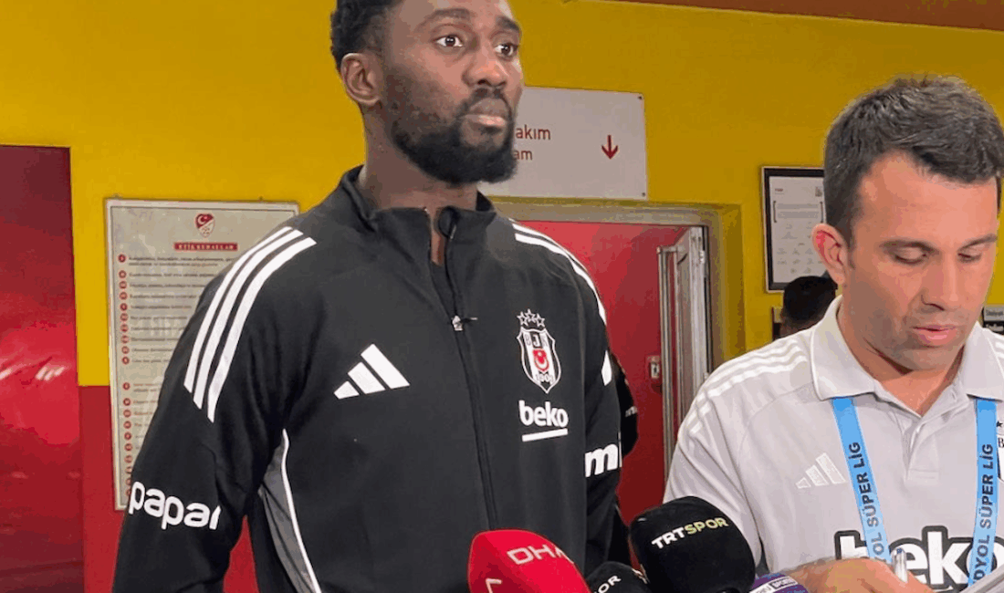 Beşiktaş, Kayserispor’u Rahat Geçti: 4-0 Maç Özeti: Beşiktaş’ın Hakimiyeti Beşiktaş,