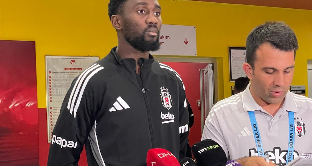Wilfred Ndididen Sakatlik Aciklamasi Mac Sonuclari ve Puan Durumu Etkilenecek