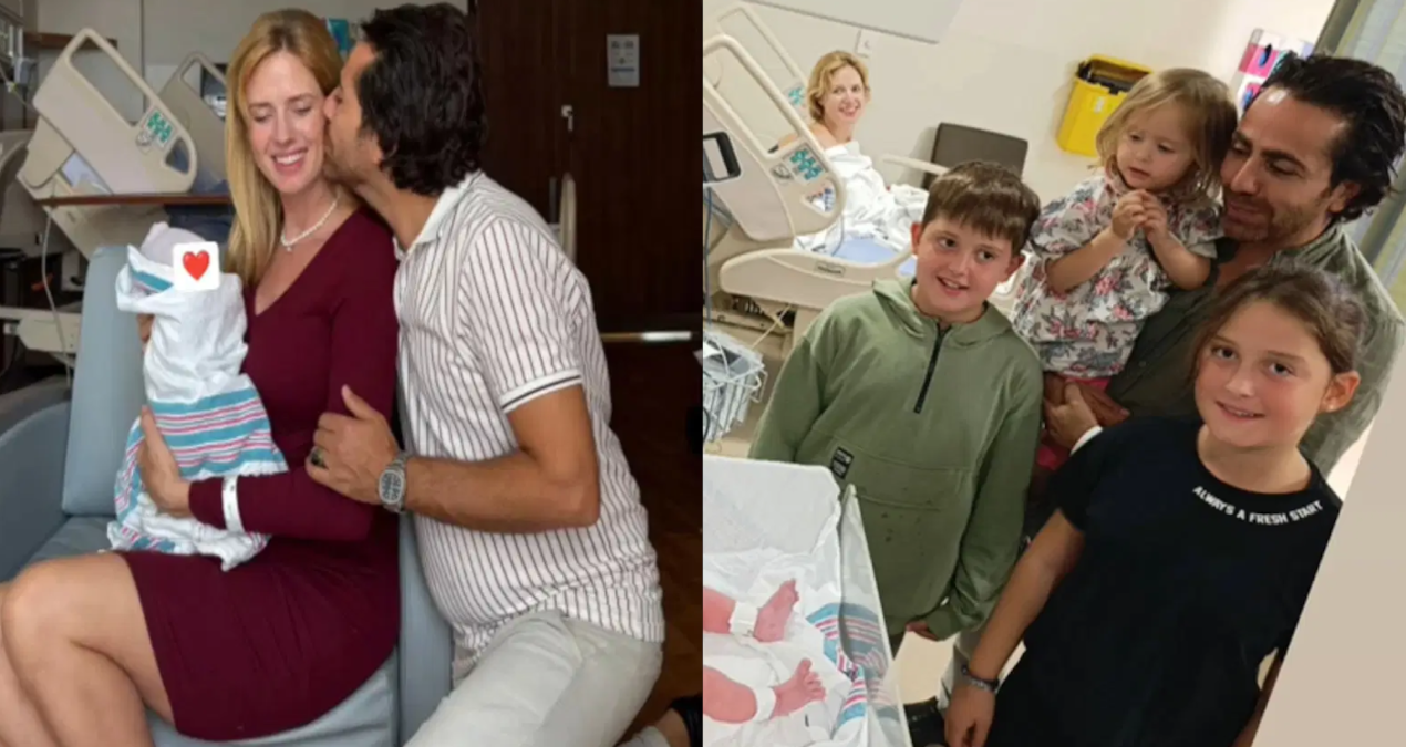 Wilma Ellesten Dorduncu Bebek Mujdesi Surpriz Gelisme