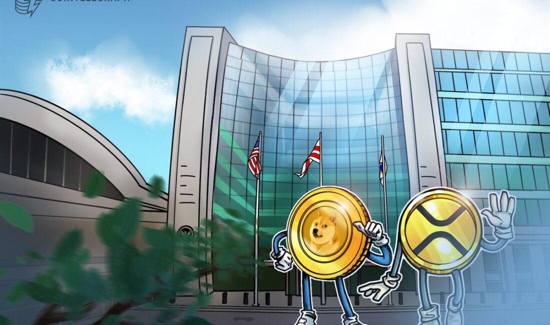 Kripto Para Piyasasında Yeni ETF Gelişmeleri: XRP ve Dogecoin ABD’de