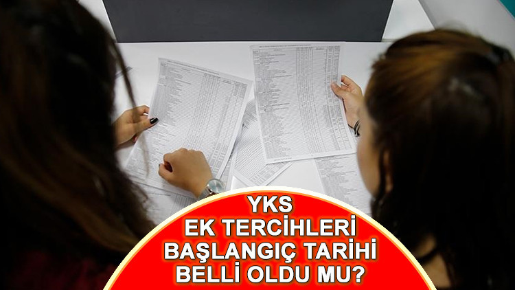 YKS Ek Tercih Tarihleri ve Kontenjan Durumu Hakkında Son Gelişmeler