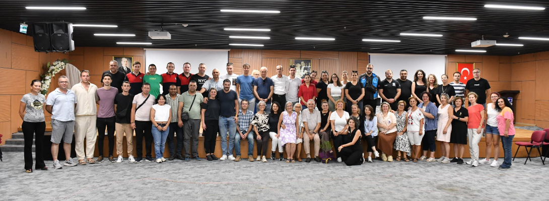 Flaş Gelişme: Çanakkale’de Yangın Sonrası Dayanışma Atölyesi Gerçekleştirildi Katılımcılar Bir
