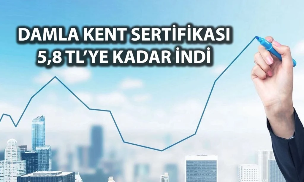 EKGYO, Damla Kent Projesi A Etabı 1. Kısım İhalesini Gerçekleştirdi