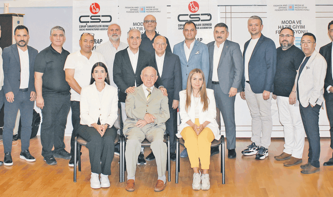 Türkiye Tekstil ve Hazır Giyim Sektörü Yeni Bir Konumlanma Arıyor