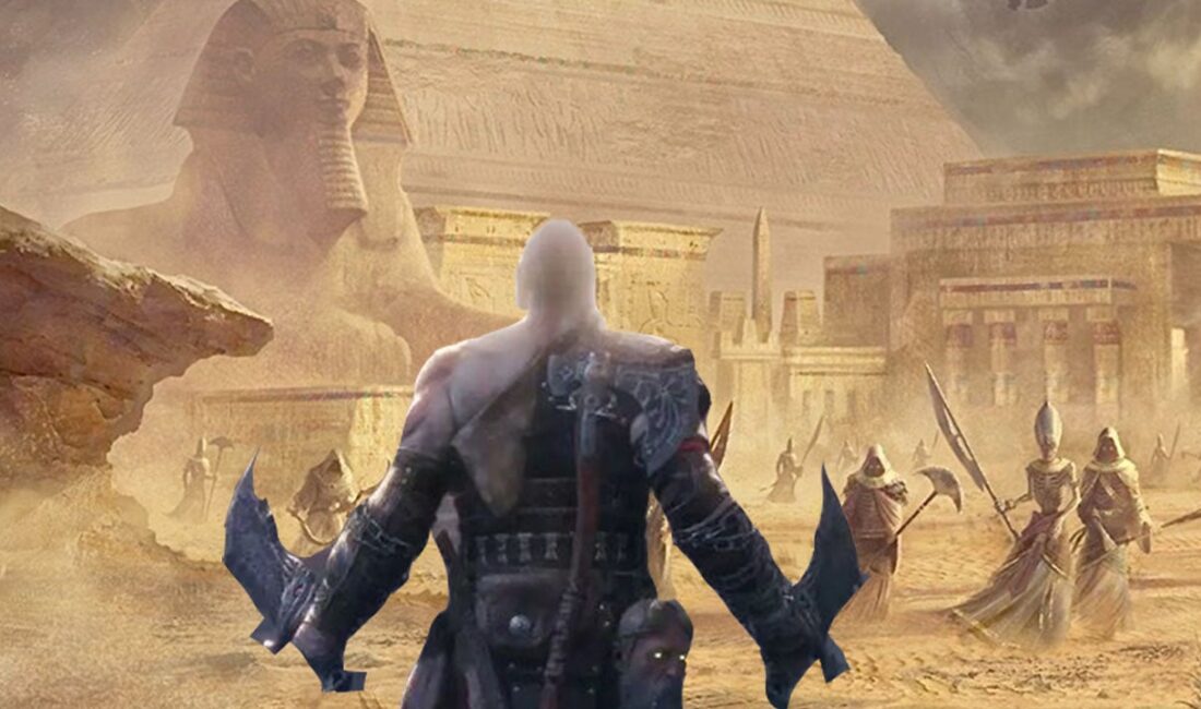 Yeni God of War Oyunu: Kratos’un Mısır Kılıcıyla Dönüşü God