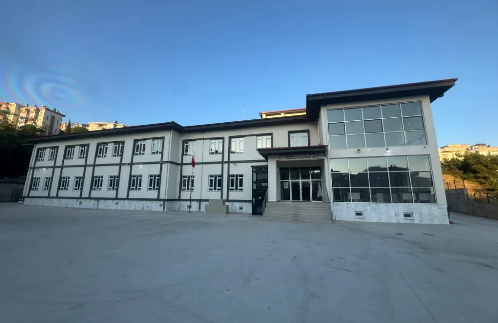 Erdek’te Eğitimde Yeni Bir Dönem Başlıyor Modern ve Donanımlı Okul