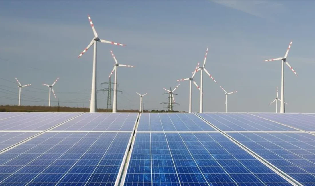 Yenilenebilir Enerji ve İklim Faktörü: Ağustos 2023 Elektrik Üretimi Türkiye