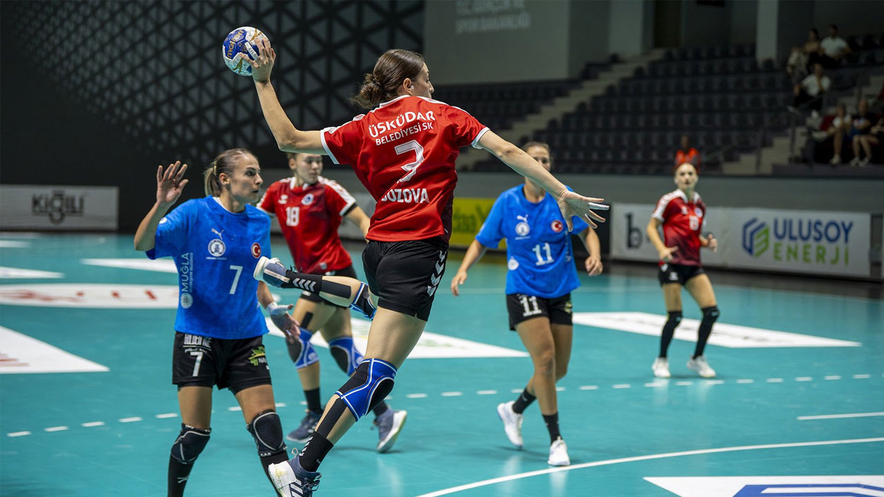 Yenimahalle Belediyespor Hentbol Super Ligde Skor Icin Mucadele Edecek