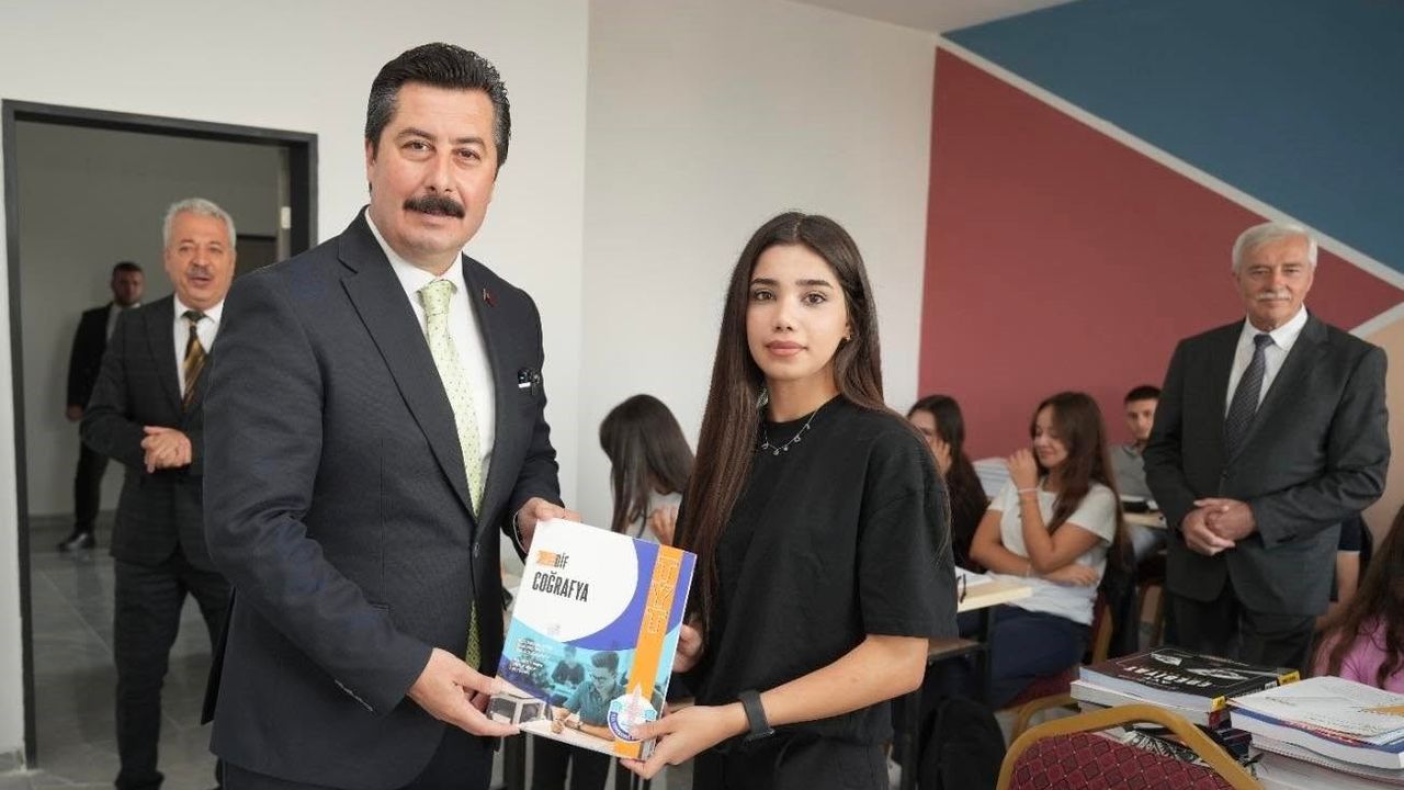 Yenisehirde Genclere Yuksekogrenim Destek Tercih Burs ve Kontenjan