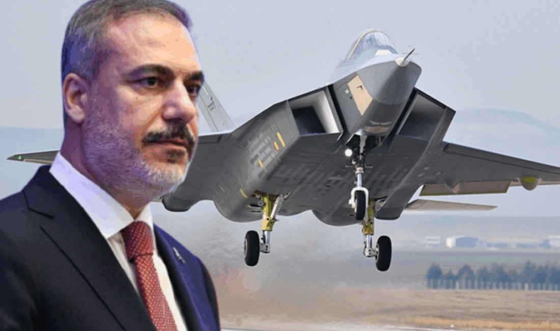CAATSA Yaptırımları ve Türkiye’nin KAAN Savaş Uçağı Projesi Üzerindeki Etkileri