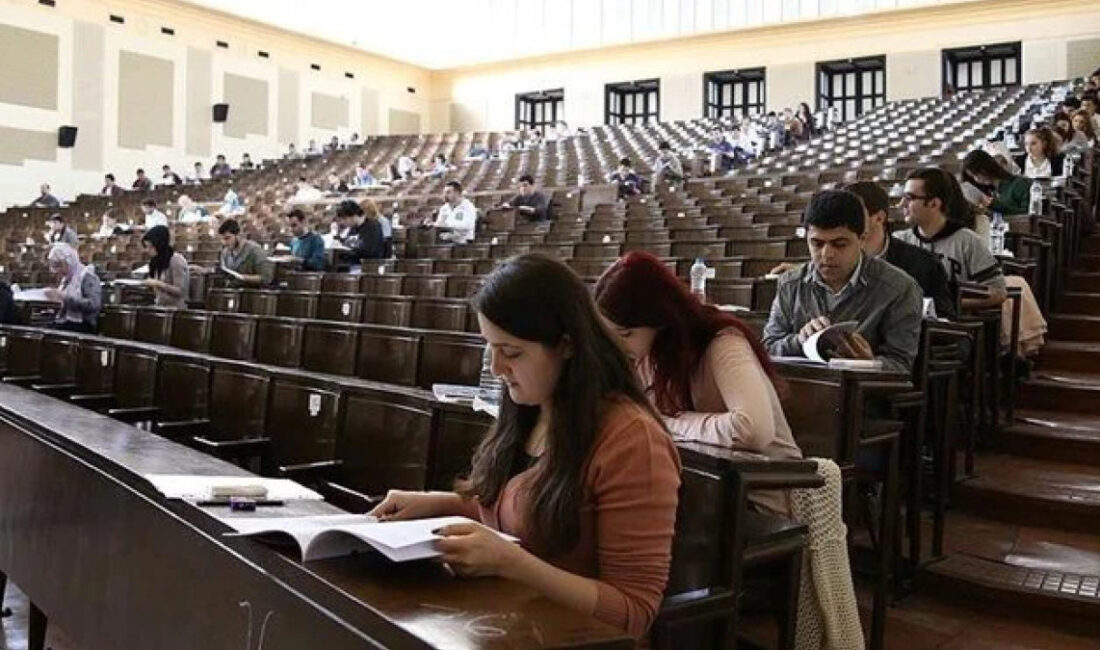 üniversite Kayıtları İçin Son Gün Kayıt Süreci Bugün Sona Erdi