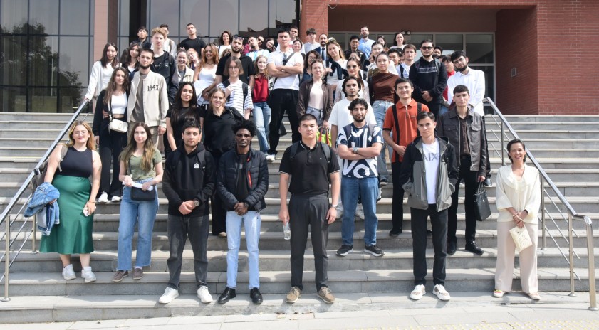 Anadolu Üniversitesi’nde Uluslararası Öğrenci Oryantasyon Programı Düzenlendi Tarih ve Konum