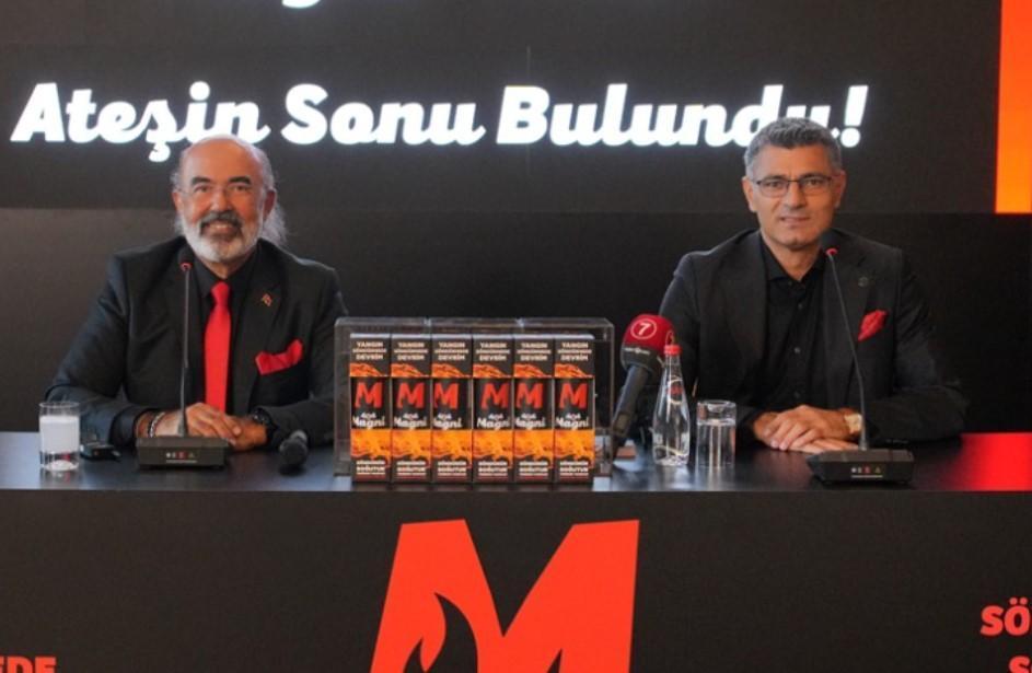 404 Magni’nin Tanıtımı: Türkiye’nin Yangın Söndürme Sektöründe Söz Sahibi Olma