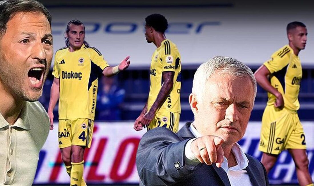 Fenerbahçe Kasımpaşa Deplasmanında Beklentilerin Gerisinde Kaldı Maç Özeti: Fenerbahçe’nin İlk