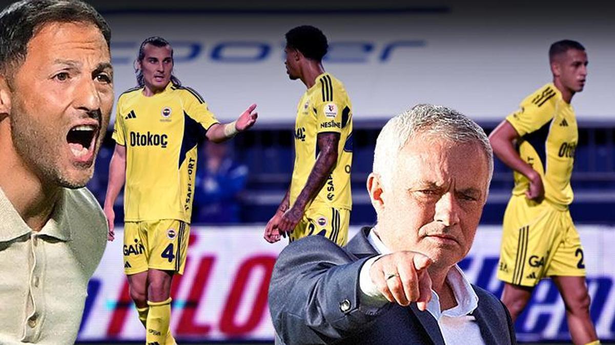 Fenerbahçe Kasımpaşa Deplasmanında Beklentilerin Gerisinde Kaldı Maç Özeti: Fenerbahçe’nin İlk