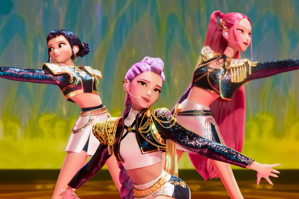‘KPop Demon Hunters Billboard 200de Zirveye Yeniden Yerlesti
