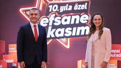Hepsiburada’dan ‘Efsane Kasım’ İle Premium Müşterilere Özel Fırsatlar Hepsiburada’nın Hedefleri