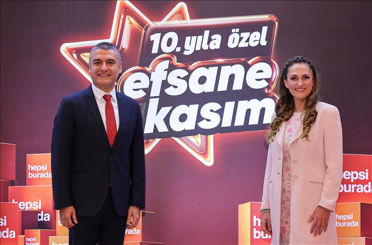 10. Efsane Kasım: Hanelere Krediyle 10 Milyar Lira Tasarruf Fırsatı! Hepsiburada’dan ‘Efsane Kasım’ İle Premium Müşterilere Özel Fırsatlar Hepsiburada’nın Hedefleri