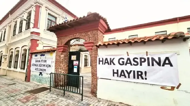 Batı Trakya’da Türk Çocuklarının Eğitim Hakkı İhlal Ediliyor Eğitim Özerkliği