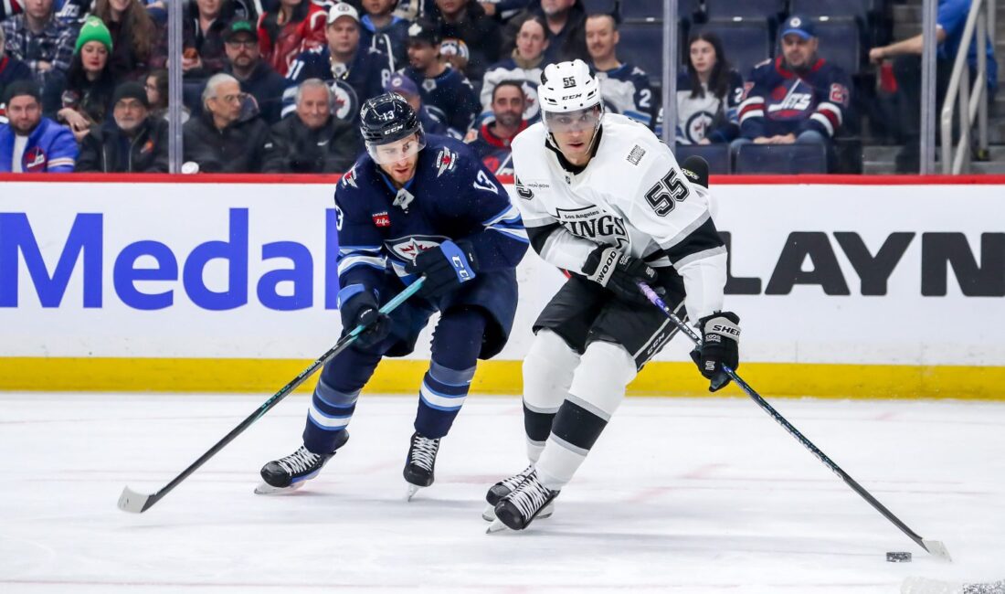 Los Angeles Kings vs. Winnipeg Jets: 2025 Regular-Season Showdown Maç