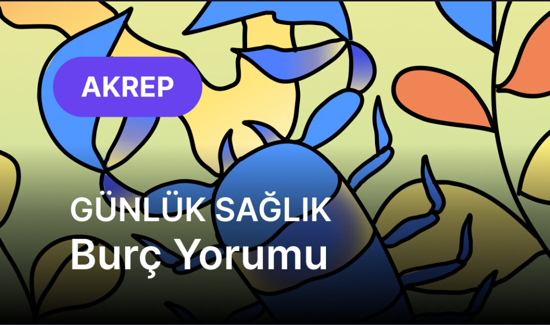Akrep Burcu için Sırt ve Bel Ağrısına Dikkat: Basit Çözümler