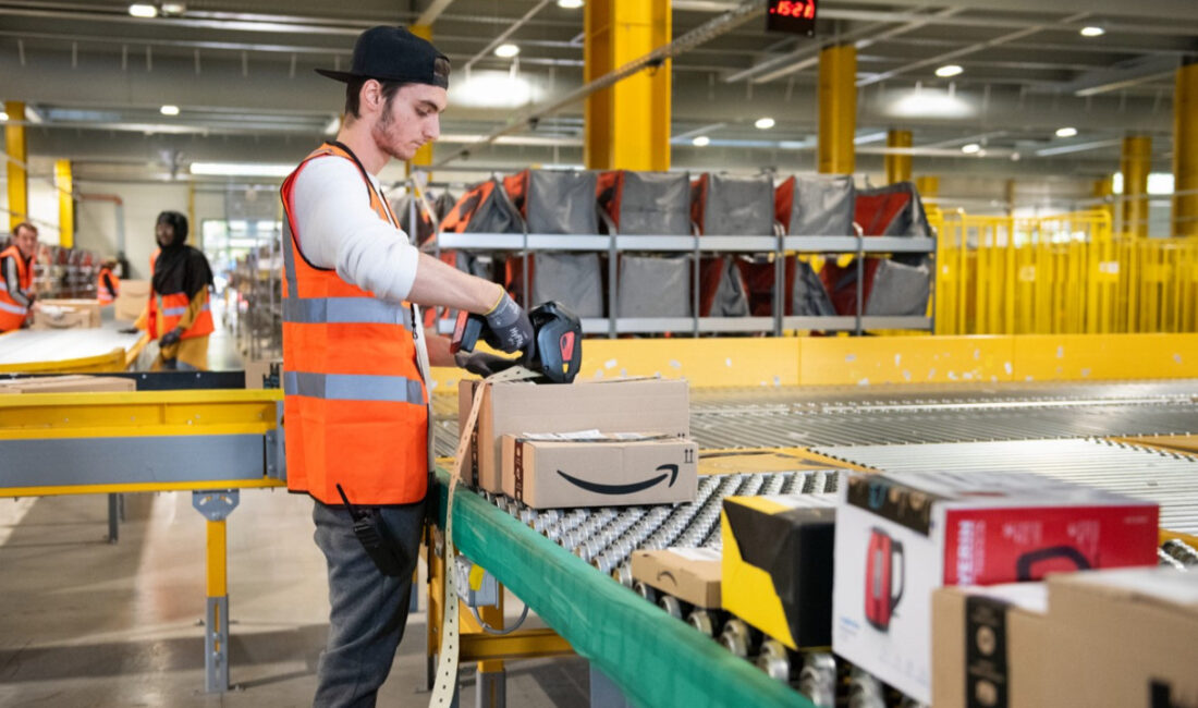 14 Çalışana Krediler ve Yatırımlar Hakkında E-Posta İfşa Oldu! Amazon, 14 Bin Çalışanını İşten Çıkarma Planını Başlattı İşten Çıkarma