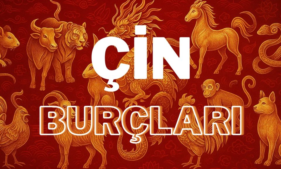 14 Ekim 2025 Salı: Çin Burcu Yorumları Burçlarınız Yıldızlarla Buluşuyor