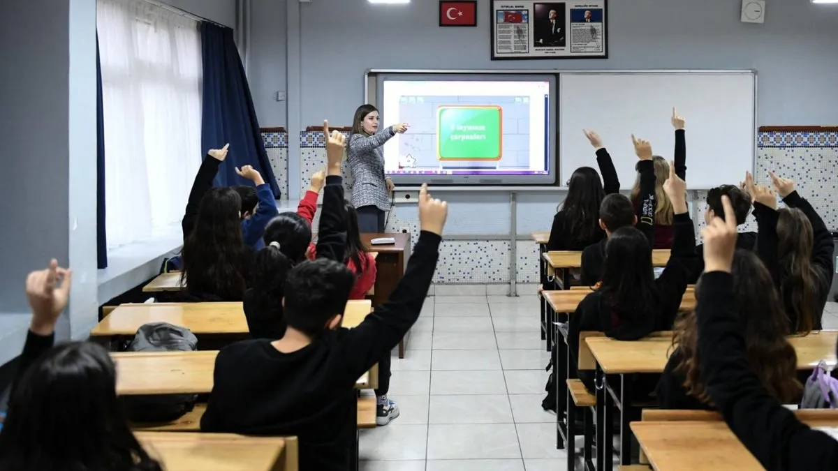 15 Bin Sozlesmeli Ogretmen Atama Takvimi ve Ek Ders Haklari