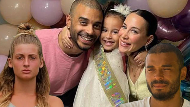Efecan Dianzenza: "16 Yıllık Ailemi Dağıttım, Çok Pişmanım" Survivor Yarışmacısı