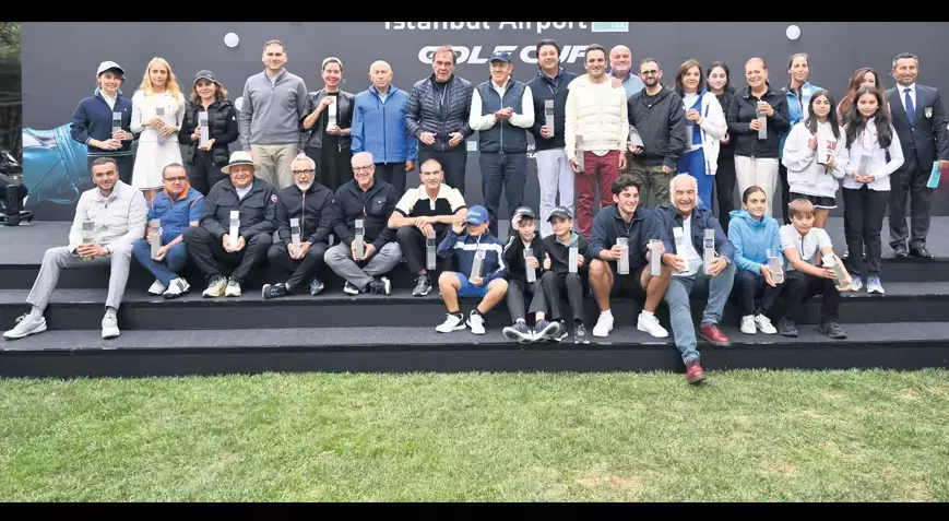 Golf Tutkunları İGA İstanbul Havalimanı’nın Sponsorlüğünde Buluştu Turnuvanın Detayları ve